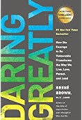 Daring Greatly